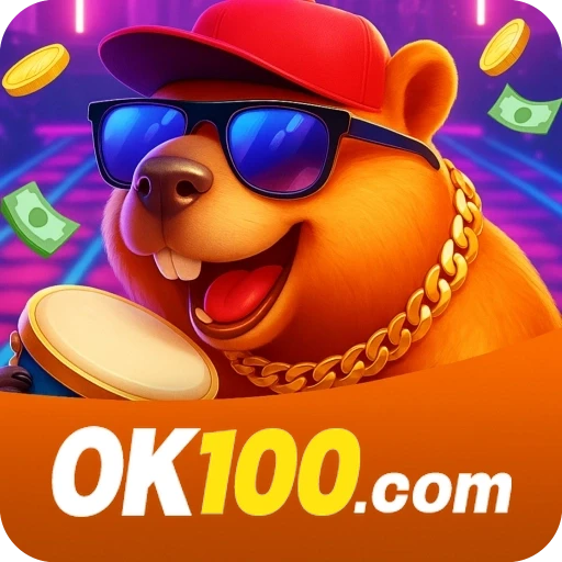 OK100 logo