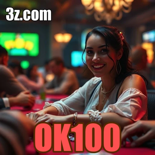 Tendências em Jogos: Novidades Incríveis no OK100